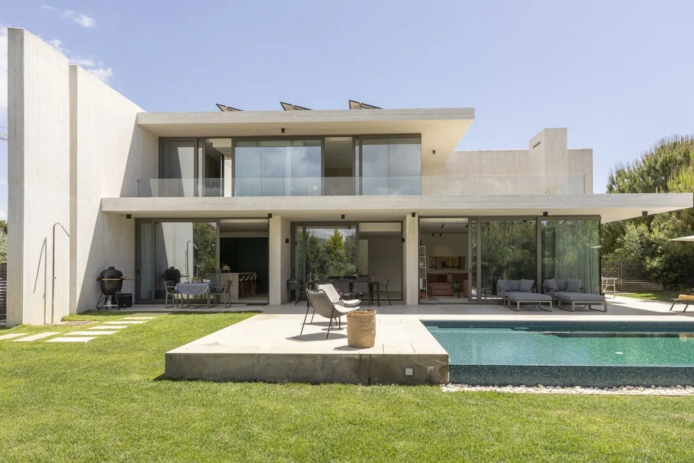 Troia Design Villa by CadenzaLux