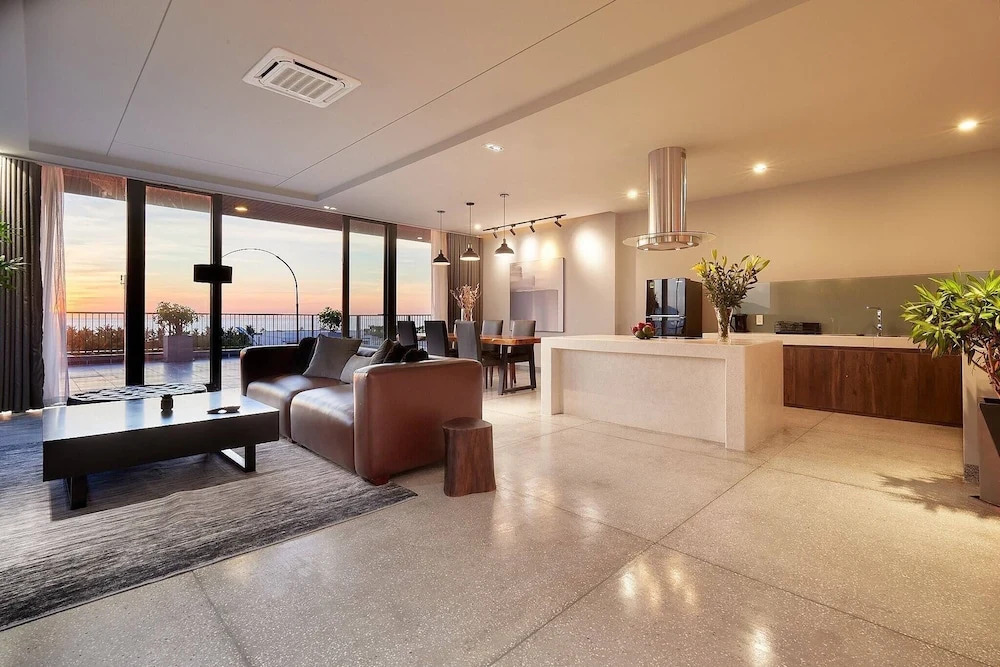 Spacious 1bdr Perfect For Romantic Weekend Seaview