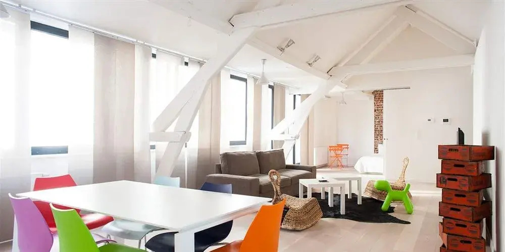 Boutique Hotel Saint-Géry
