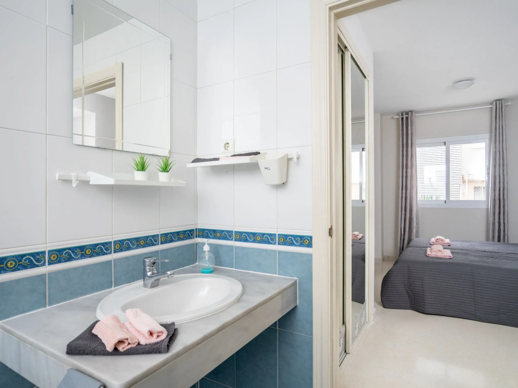 Apartment Loma del Colegial
