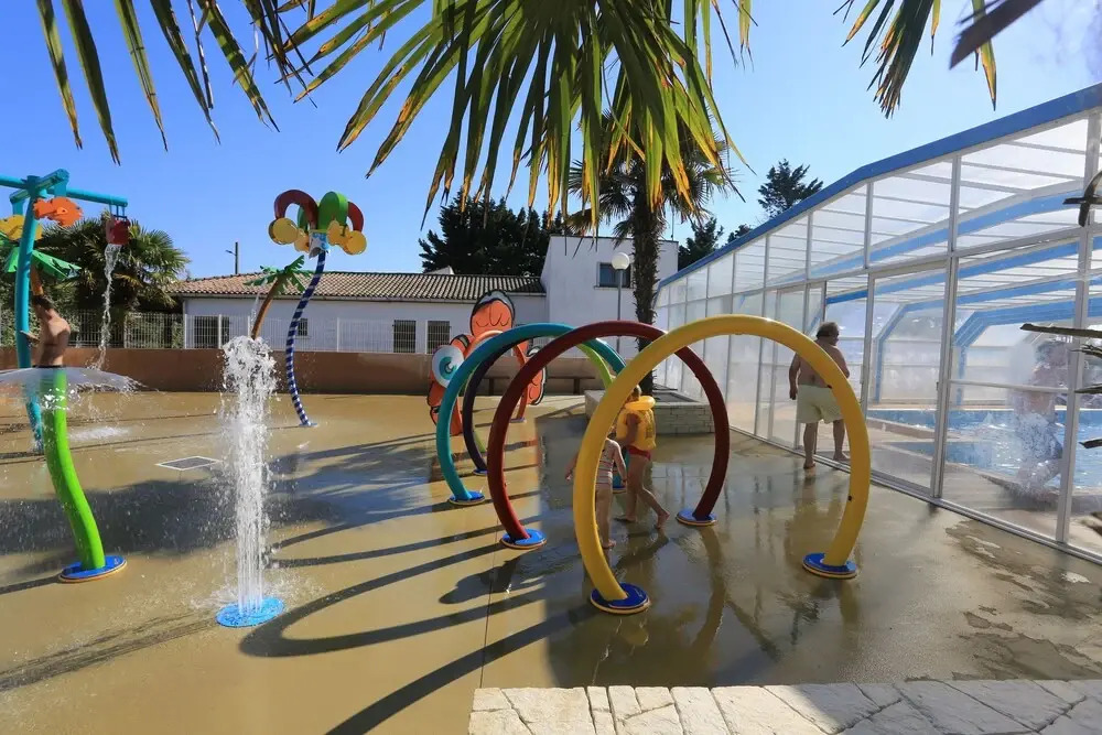 Camping Les Sables