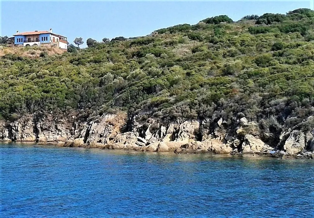 Marvelous Sea View Eco Studio