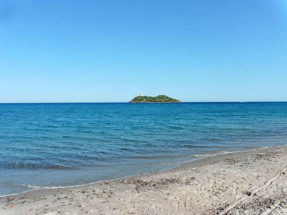 Studio In Pula With Wonderful Mountain View And Enclosed Garden