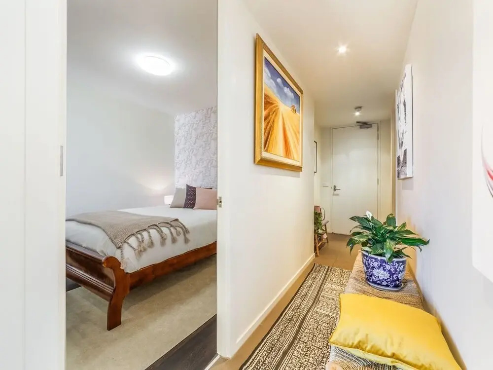 Artists Loft, Pied a Terre