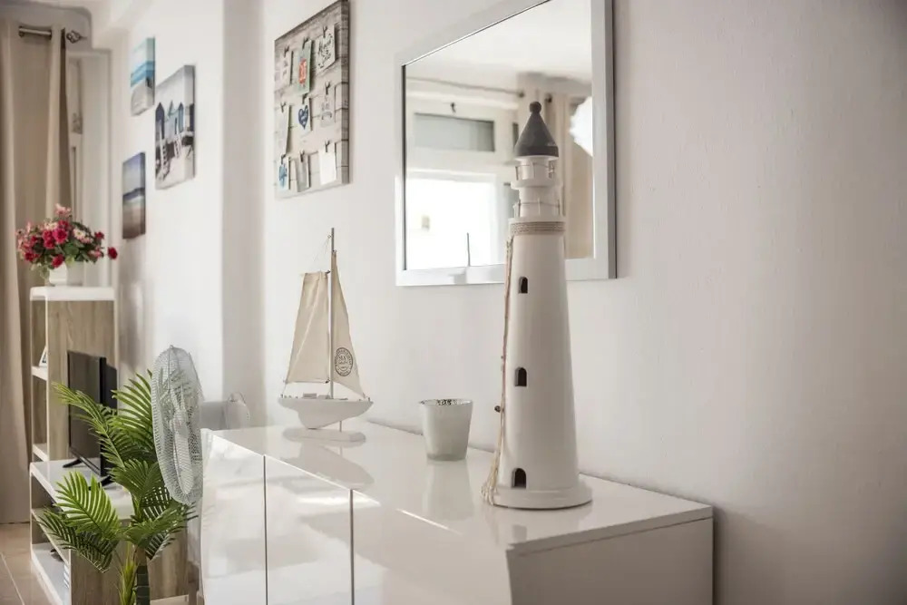 LightHouse Flat close to the beach