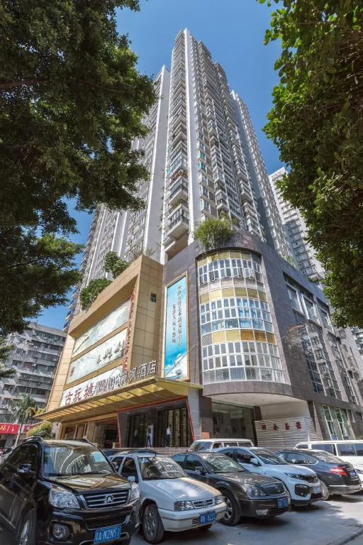 Lavande Hotels·Guangzhou Chenjiaci Metro Station