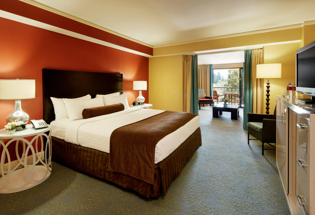 Crowne Plaza Cabana, Palo Alto by IHG