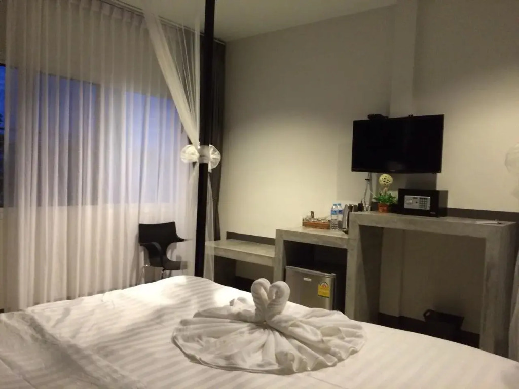 The Key Hotel