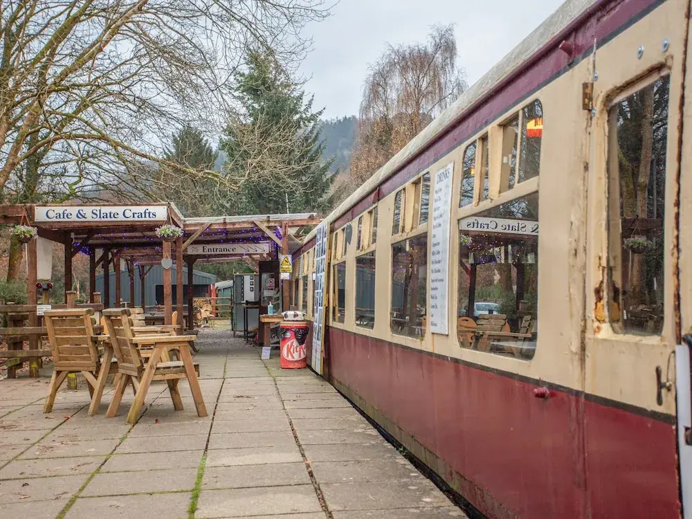 No 1 Railway Cottages
