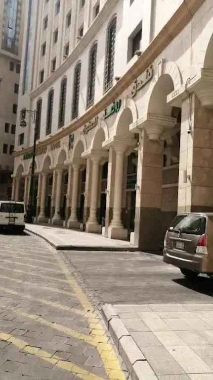 Al Mukhtara Plaza Hotel - فندق المختارة بلازا