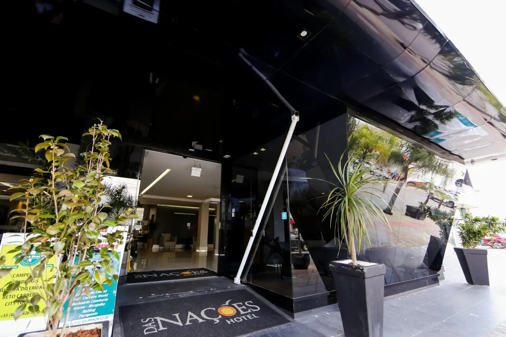 Das Nações Hotel