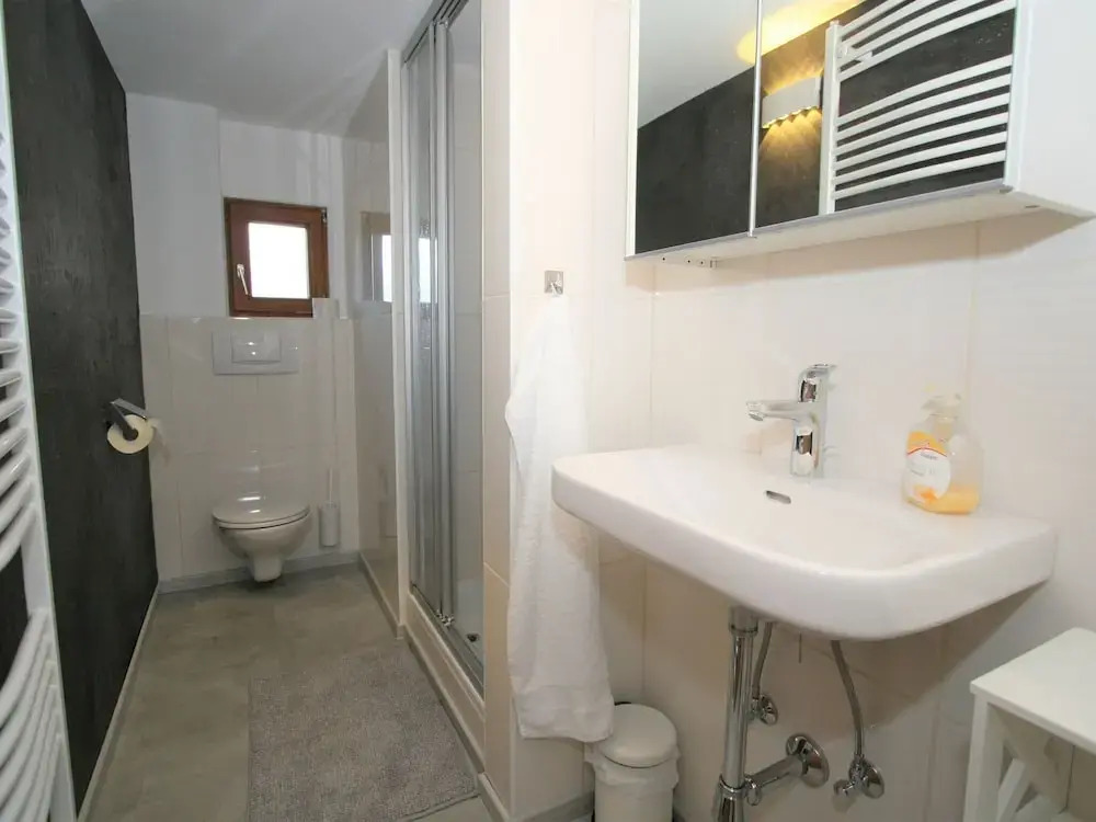 Spacious Apartment in Lofer With Garden