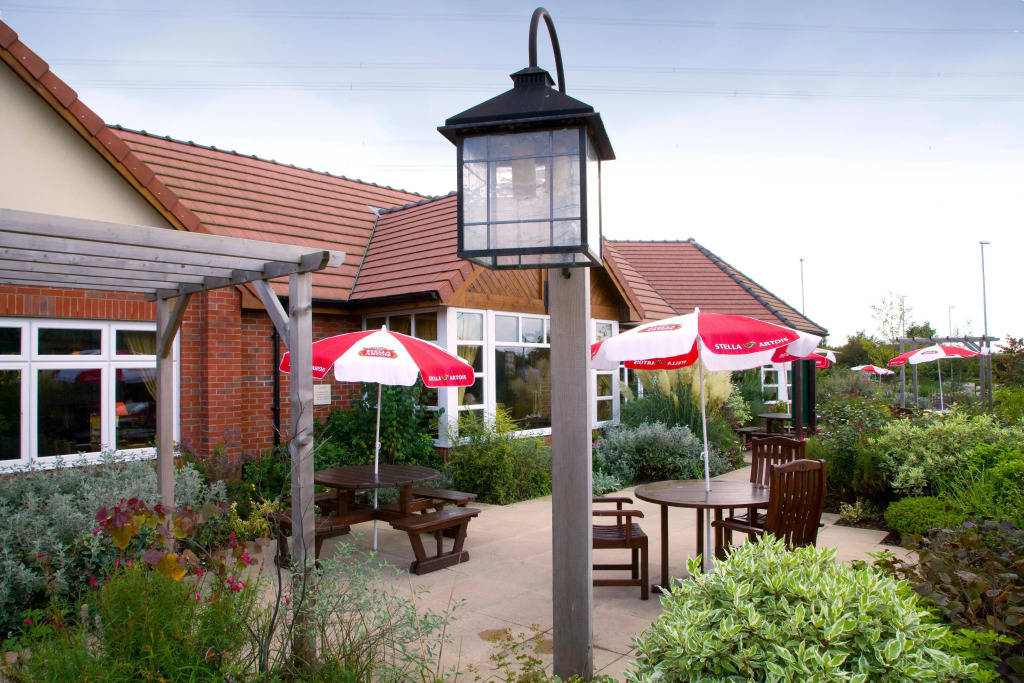 Premier Inn Grantham