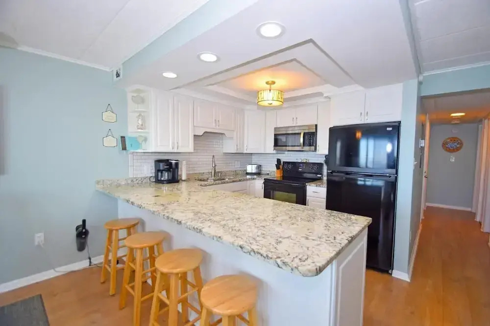Thunder Island 14a 2 Bedroom Condo
