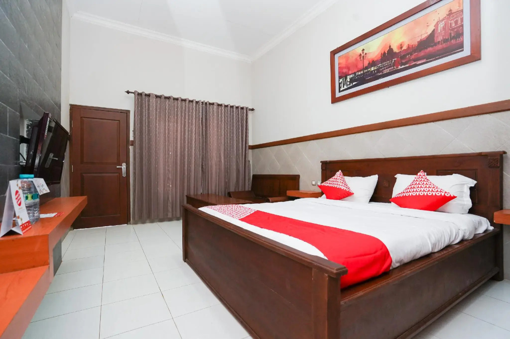 OYO 1588 Hotel Bintang
