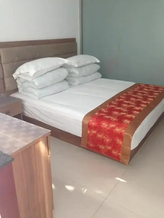 Xinzhou Wutaishan Jincheng Holiday Hotel