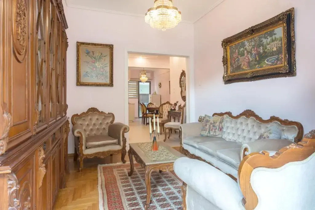 Lovely Apartment in Athens
