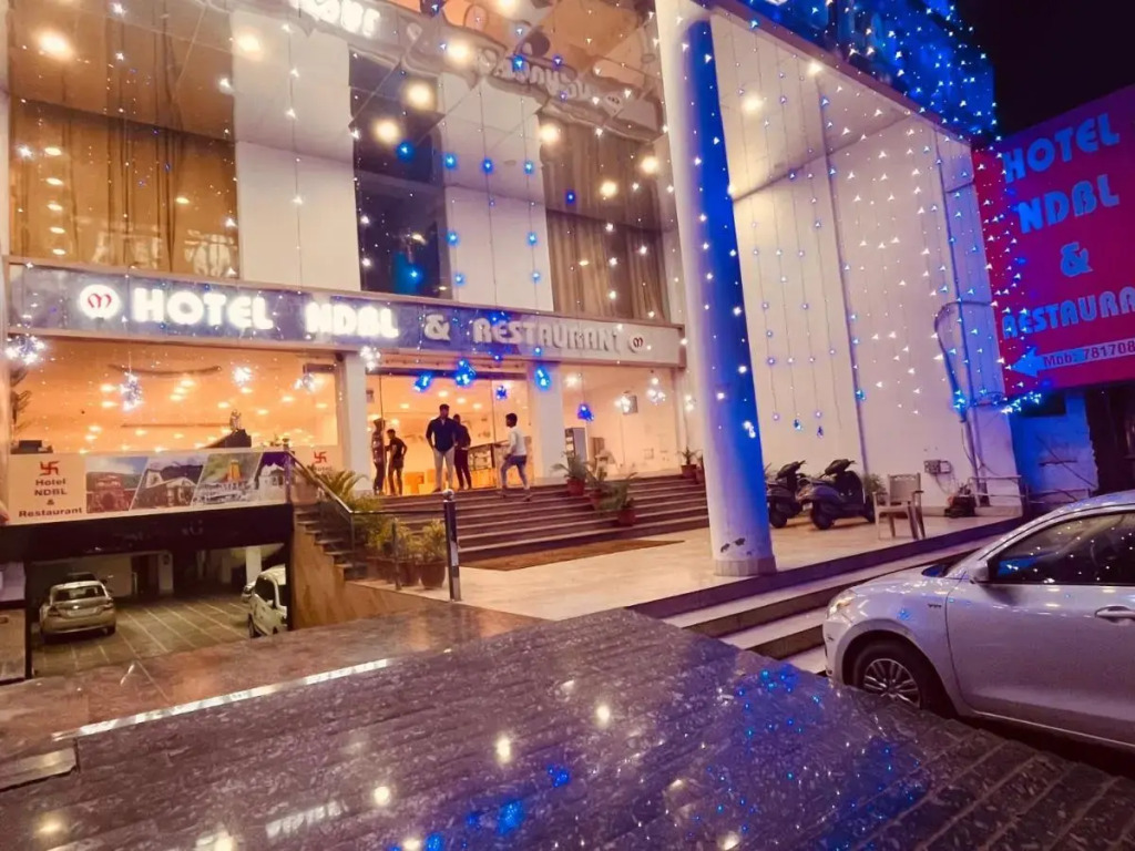 Hotel NDBL Near Hari Ki Pauri Haridwar I Hotels In Haridwar