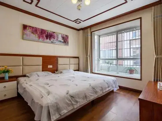 Yijiale Homestay (Fangchenggang North Station No.5 Middle School)