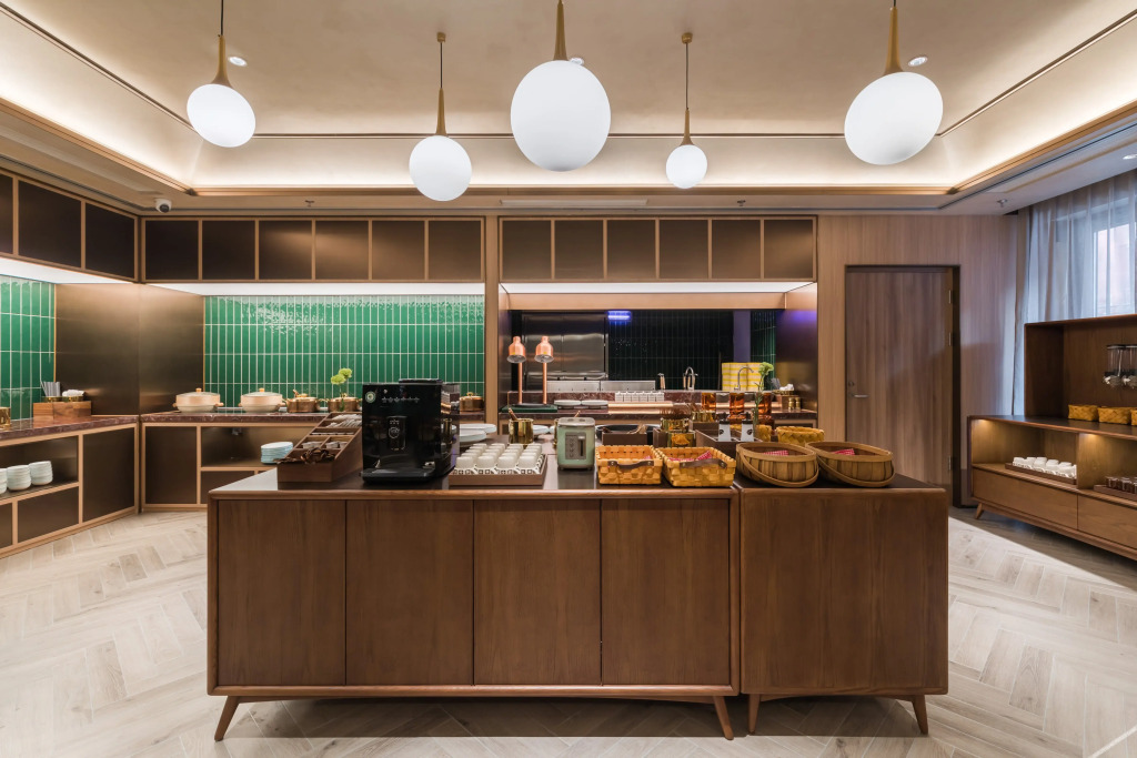 Orange Hotel (Beijing Zhongguancun Suzhou Street Subwaystation)