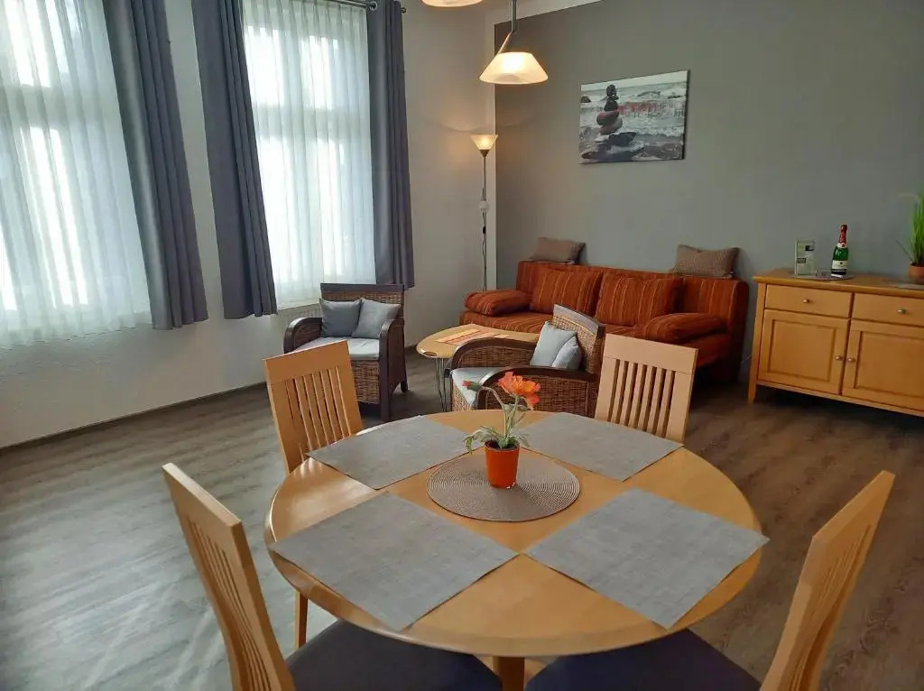 Villa Granitz - Ferienwohnung 45463