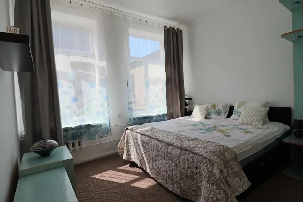 3 Room Apartment In Laisves Avenue
