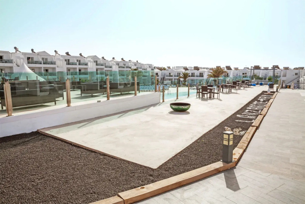 Hotel Plaza Palmeras