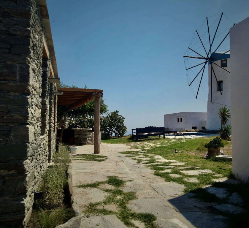 Sifnos Roots