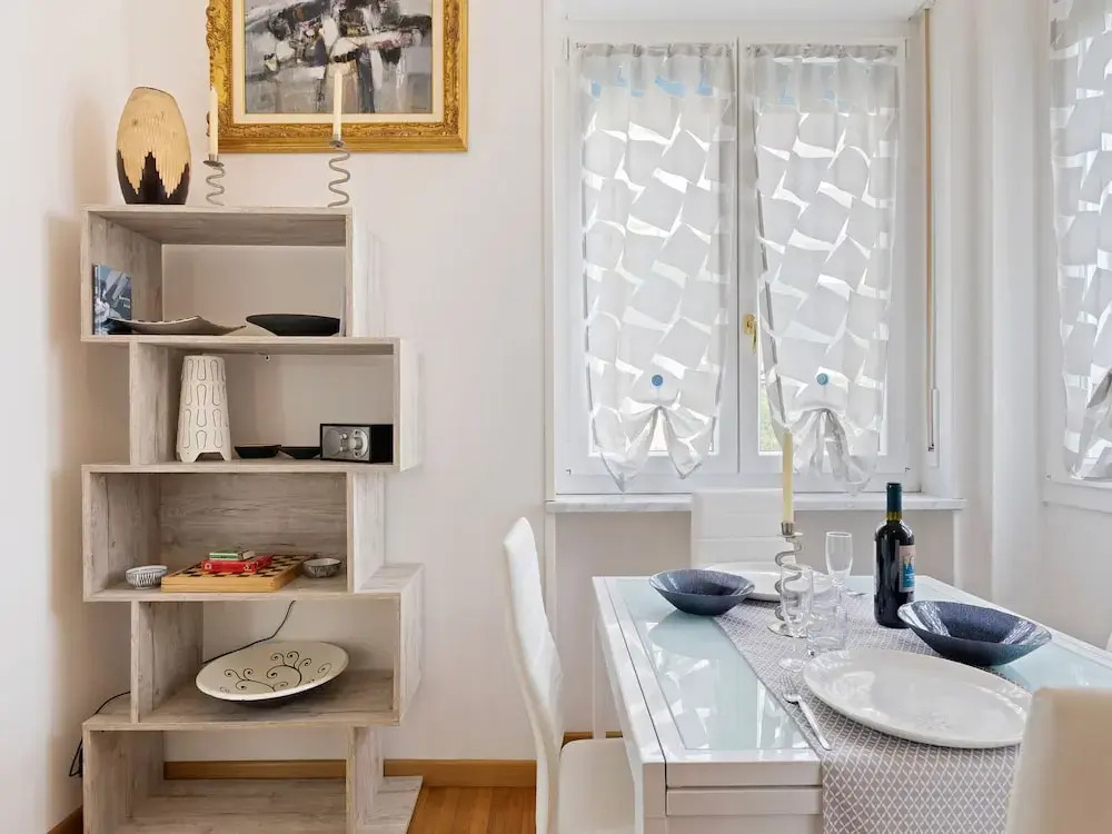 Central Holiday Home in Sanremo With Balcony