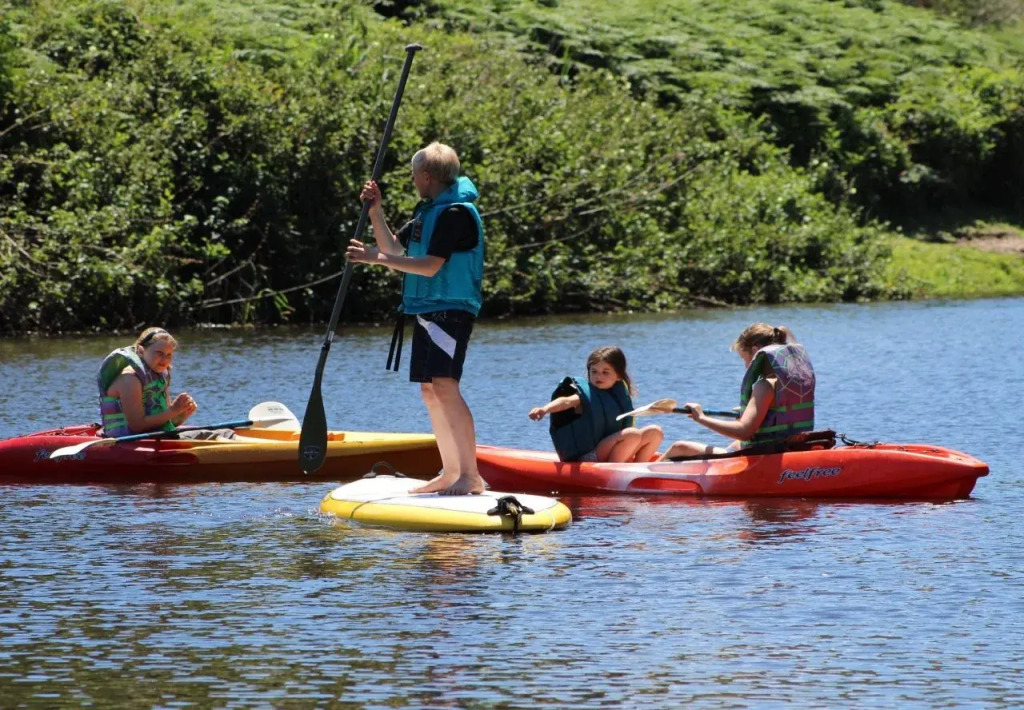 Blackwaters River Lodge, Knysna
