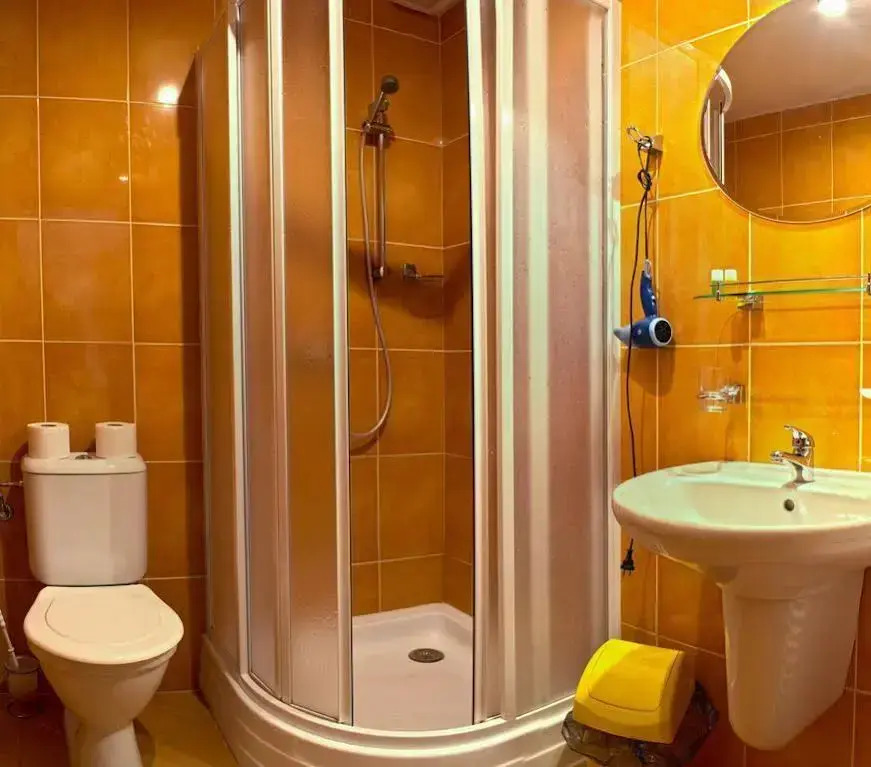Hotel Zlatá Stoupa