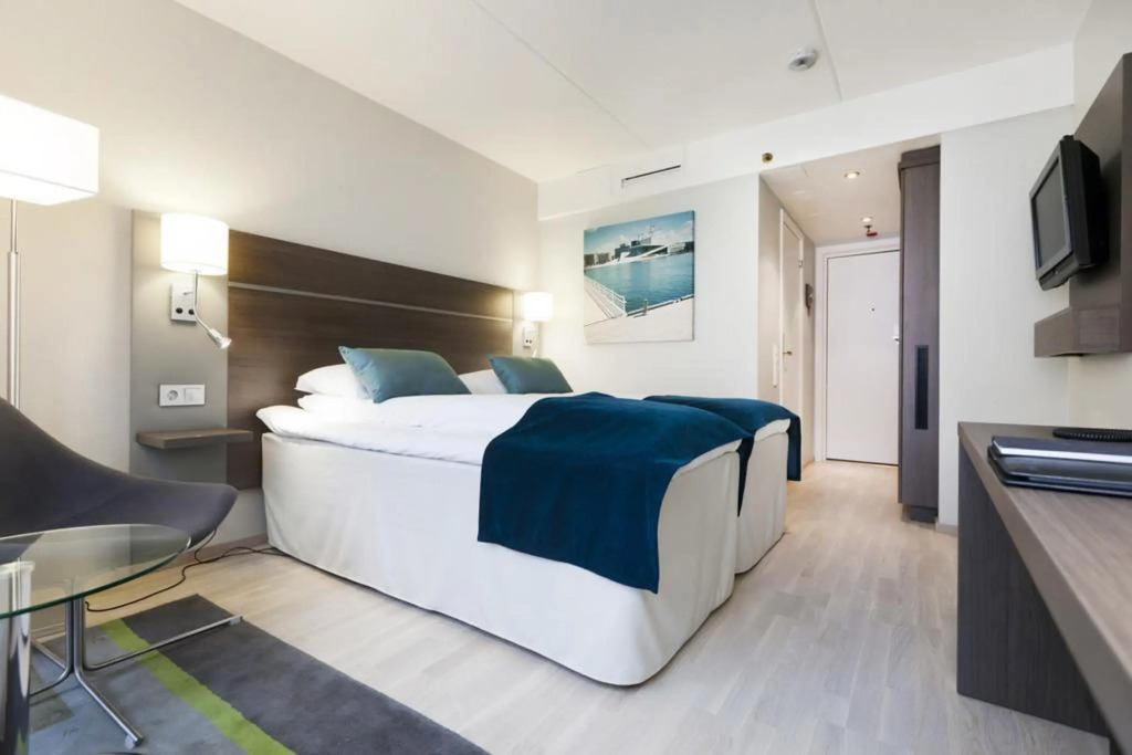 Scandic Victoria Oslo