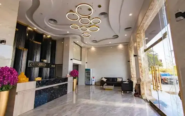 Sunshine Hotel Móng Cái