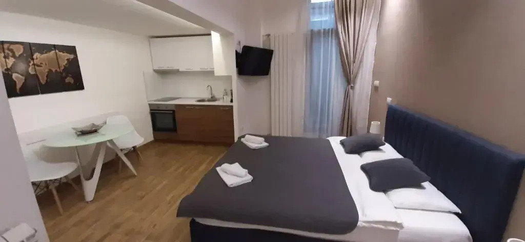 M48 apartments