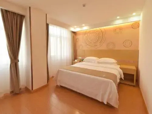 GreenTree Inn Suqian Shuyang development Area Yingbin Avenue Express Hotel