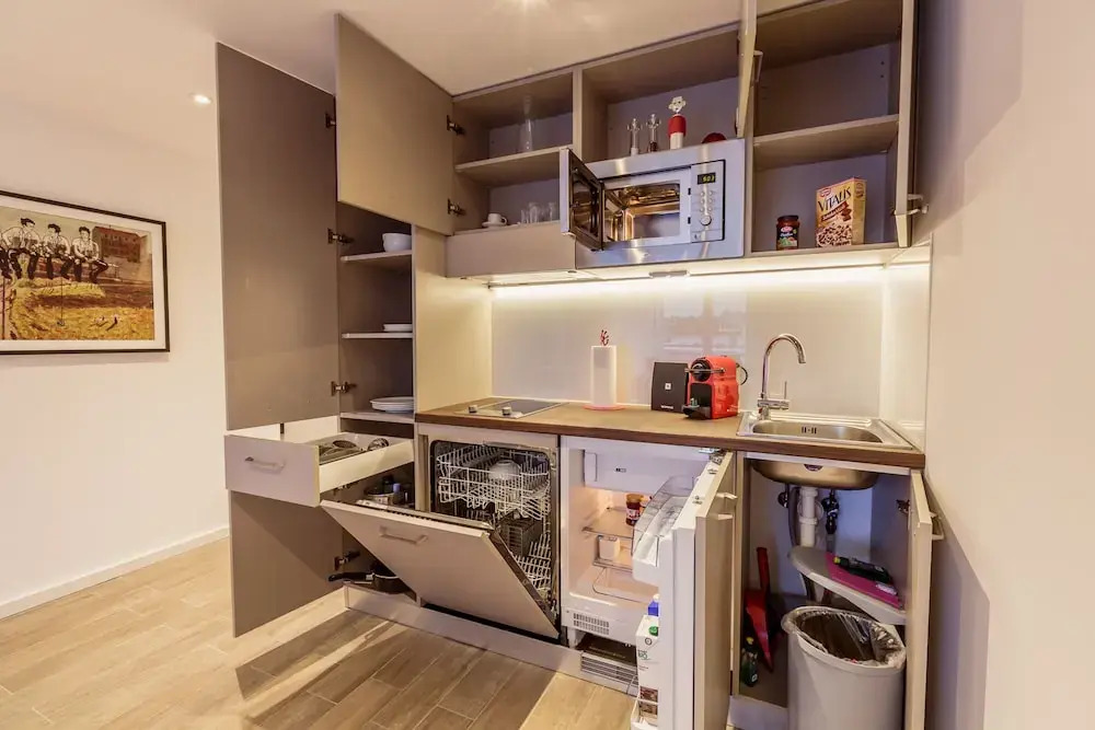 Brera Serviced Apartments Frankfurt Oper