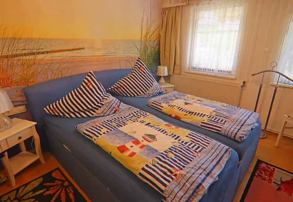 Ferienbungalow Muhlenblick in Kropelin