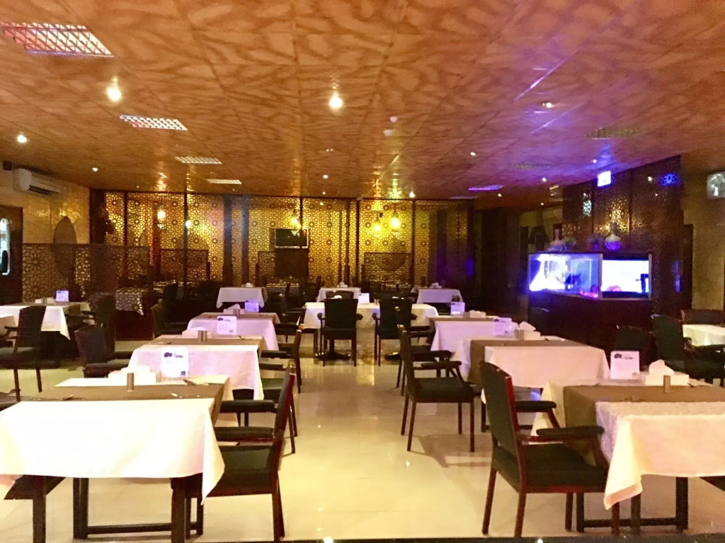 Mutrah Hotel