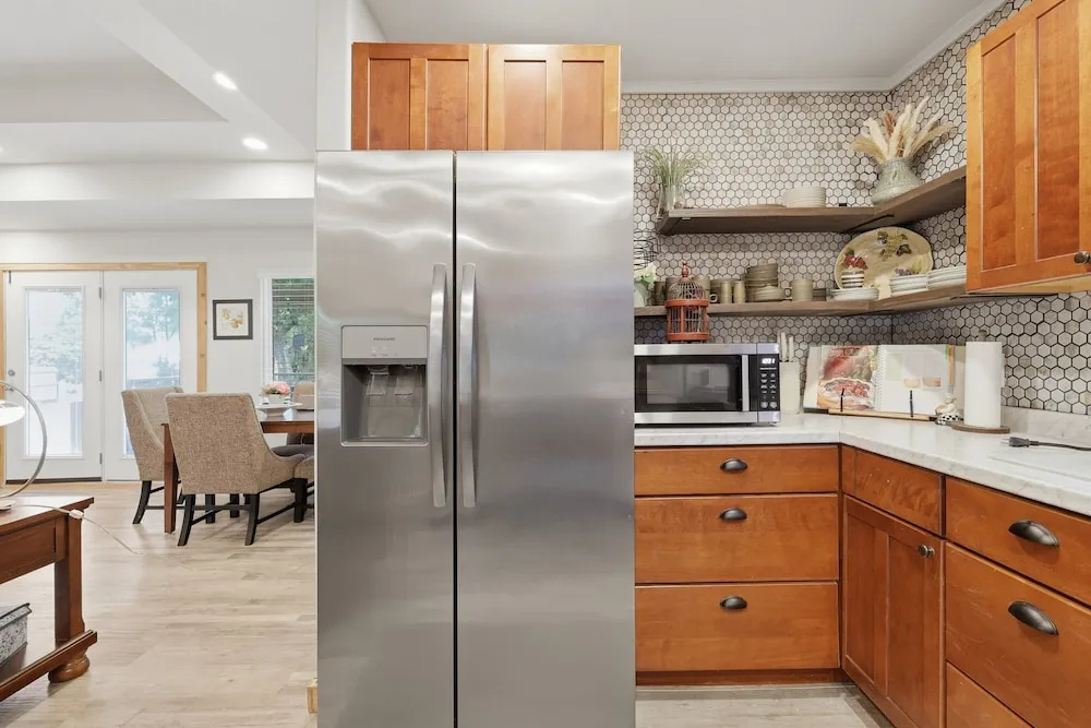 Modern Farmhouse 3br Tulsa Oasis 3 Bedroom Home