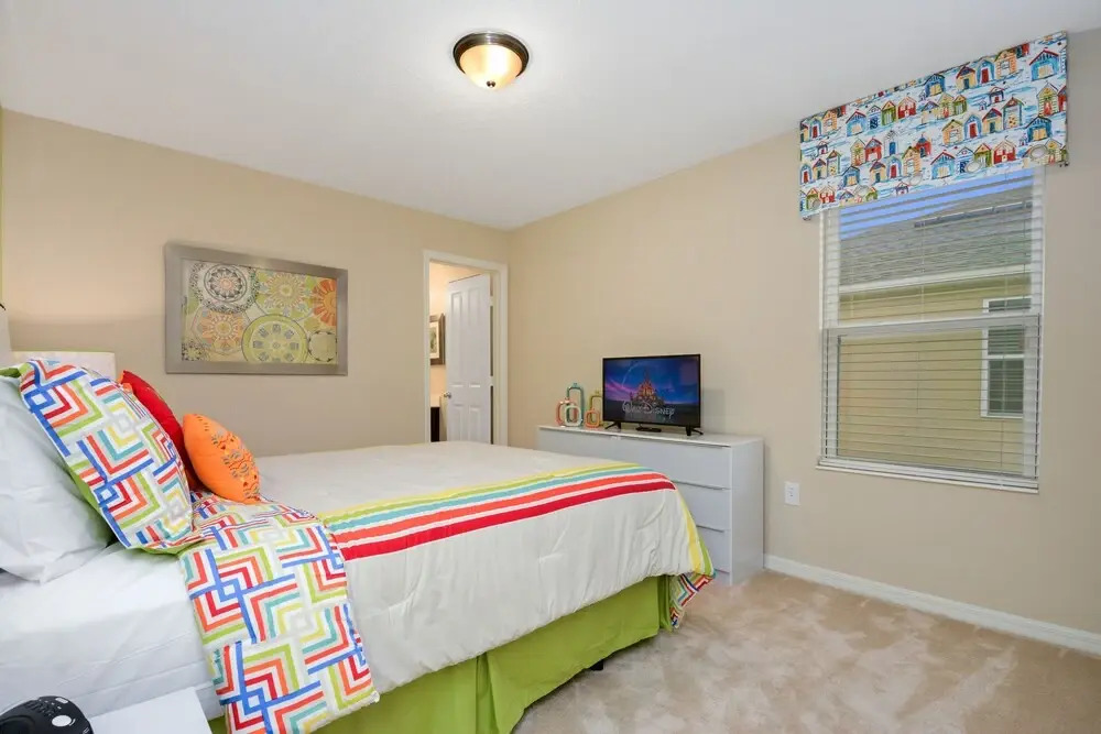 5126 Compass Bay Resort Orlando 4bedrooms Close to Disney