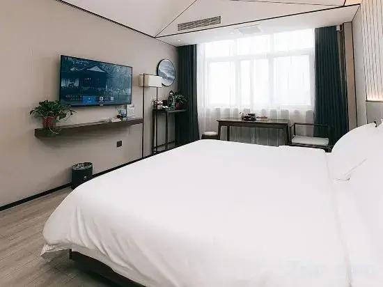 Moshang Qingju Hotel (Xihua Nuwa Plaza Branch)