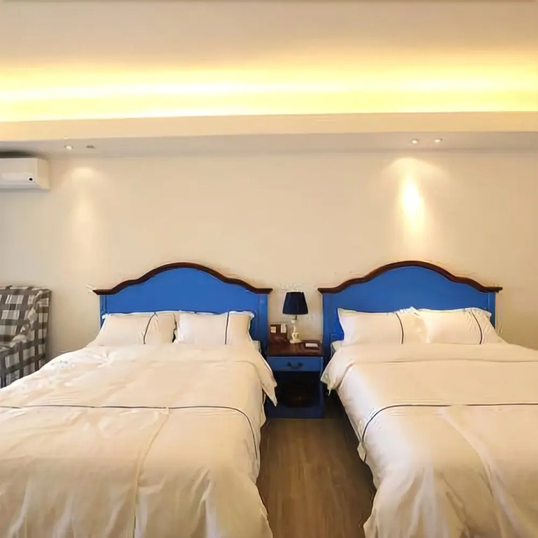 Q+ Haibeike Apartment Hotel