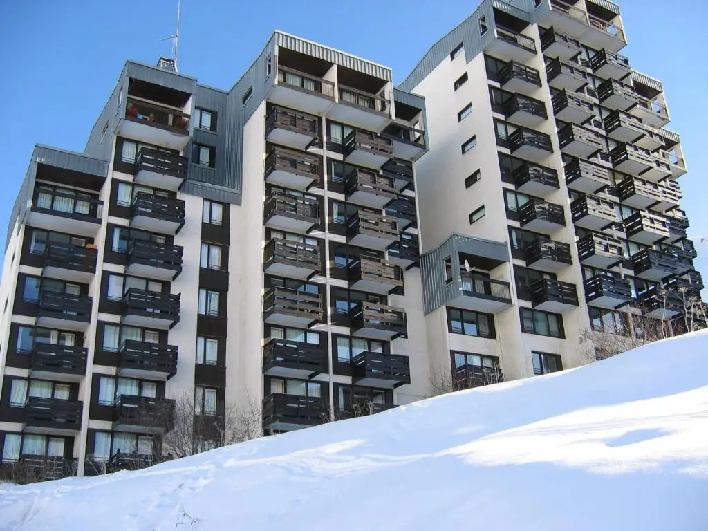 Appartement Tignes, 1 pièce, 4 personnes - FR-1-449-138