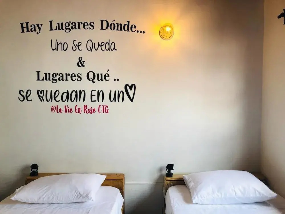 CASA HOSTAL Cartagena