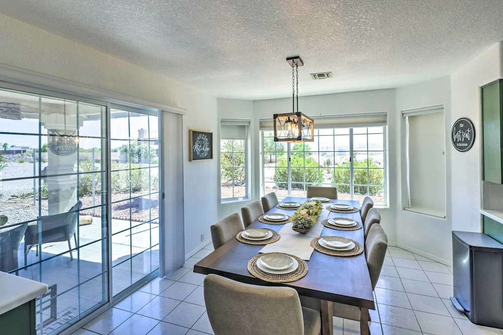 Luxe Home w/ Detached Casita & Furnished Patio!