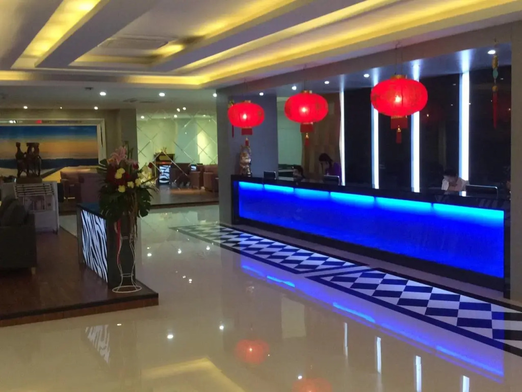 Grand Pink Hotel Hatyai