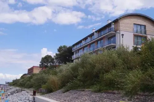 Apartament na Klifie "LUNA"