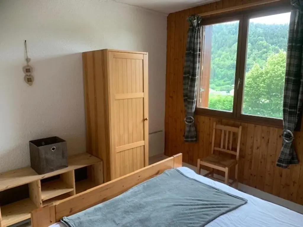 Appartement Mont-Dore, 3 pièces, 4 personnes - FR-1-415-94