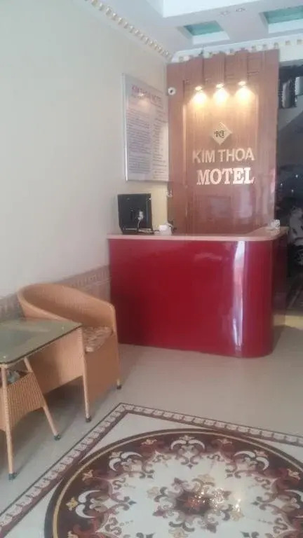 Kim Thoa Motel 1