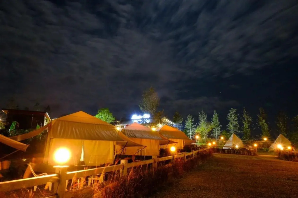 Kondee Cino Glamping